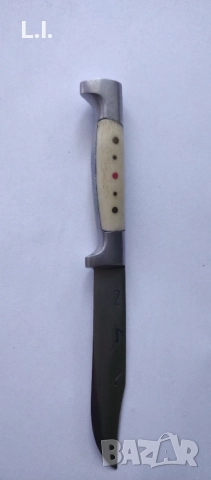 Нож българско производство , снимка 2 - Ножове - 51949758