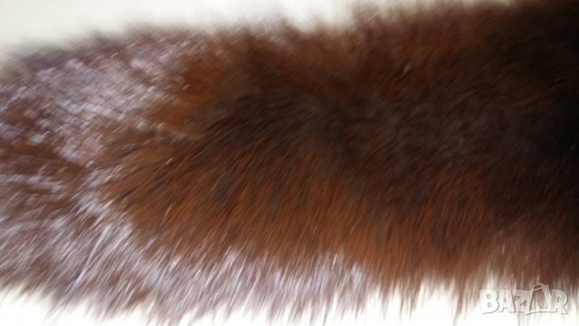 Нова яка от естествен косъм