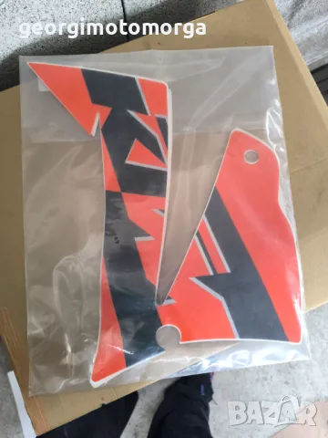 KTM Lc4 400/620/625/640 /660, снимка 2 - Мотоциклети и мототехника - 49164598