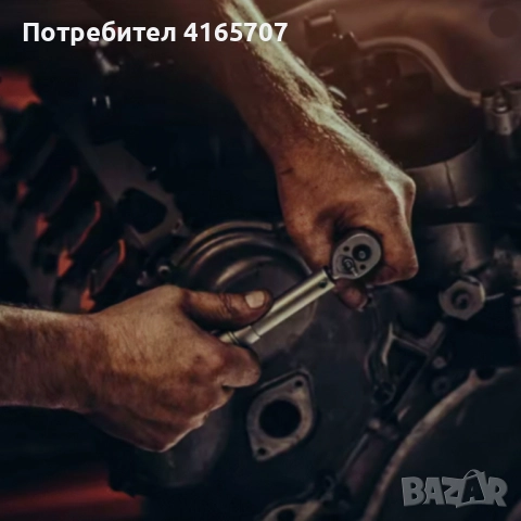 Куфар с инструменти 108 части - Гедоре, снимка 3 - Куфари с инструменти - 52664195