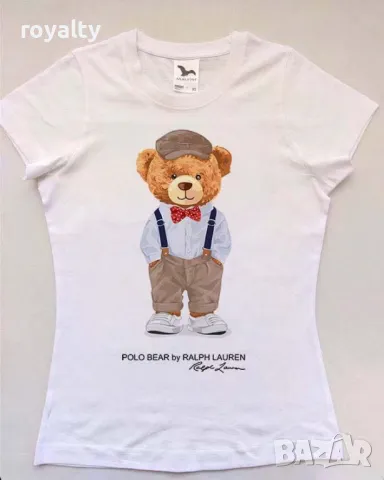Ralph Lauren тениски Различни дизайни , снимка 3 - Тениски - 49626077