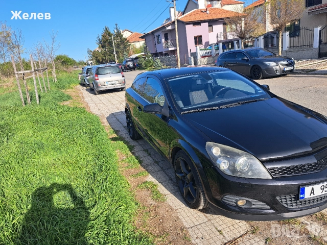 Opel Astra 1.9 Мултиджет, снимка 4 - Автомобили и джипове - 51554742