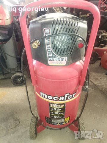 вертикален компресор, снимка 1