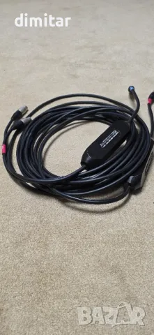 MiTerminator PROLINE XLR 7.5 m, снимка 1