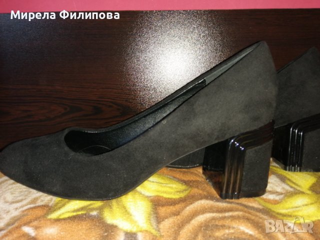 Обувки "Doris" , снимка 5 - Дамски обувки на ток - 36828173