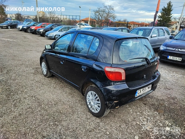 Тойота Ярис 1.3 , снимка 5 - Автомобили и джипове - 53026207