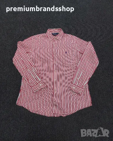 Polo ralph lauren риза L мъжка 