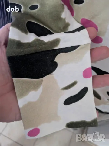 Нова дамска блуза G-Star Lecite Slim Multicolor оригинал, снимка 11 - Блузи с дълъг ръкав и пуловери - 48984632