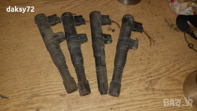 Рено сценик-1,4бензин-2000г, снимка 12 - Части - 53150403