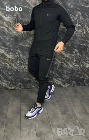 Нови мъжки екипи nike , снимка 2 - Спортни дрехи, екипи - 47884936