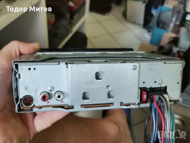 Kenwood KDC-161UR, снимка 4 - Ресийвъри, усилватели, смесителни пултове - 50933881