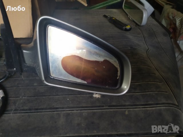 Огледала с ел.прибиране от Ауди А6 Ц6 4ф Audi A6 C6 4F, снимка 3 - Части - 33670741