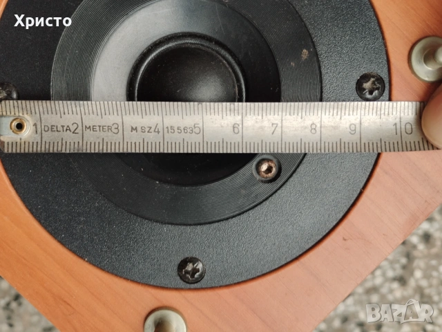 Vifa Високочестотни говорители (пищялки), снимка 2 - Тонколони - 26798384