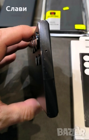 Samsung S23Ultra 8/256 с 45w оригинално зарядно + 5бр. кейса, снимка 3 - Samsung - 52888825