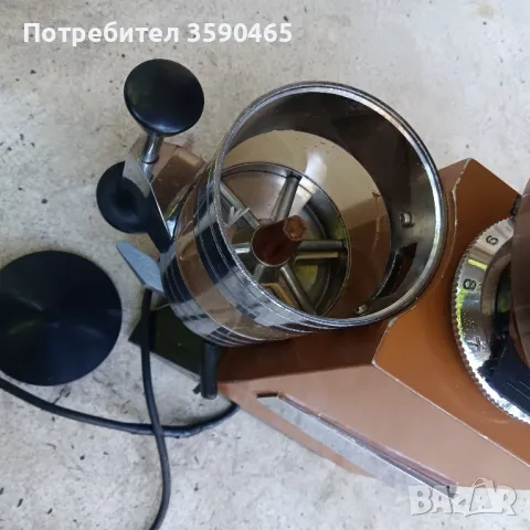 професионална кафемелачка, снимка 7 - Кафе машини - 50144725