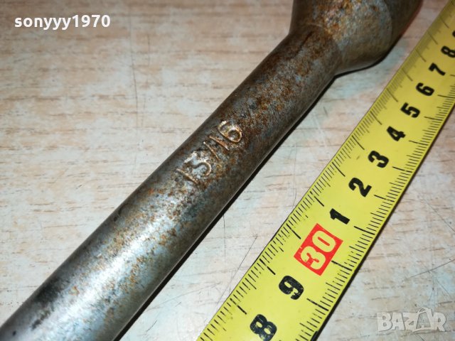 КЛЮЧ ЗА ГУМИ ОТ ГЕРМАНИЯ 2611211222, снимка 9 - Аксесоари и консумативи - 34934407