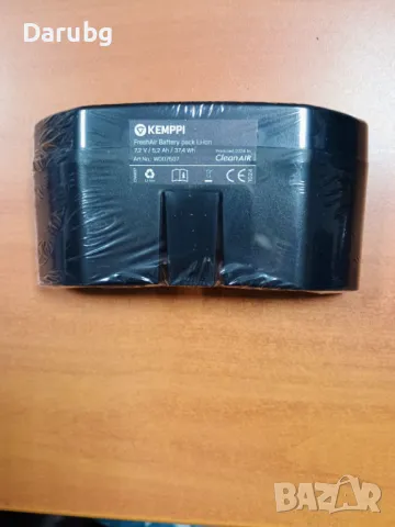 Kemppi Батерия Li-lon 5.2 Аh, снимка 2 - Други инструменти - 49010105