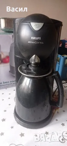 кафемашина Krups, снимка 2 - Кафемашини - 49278891