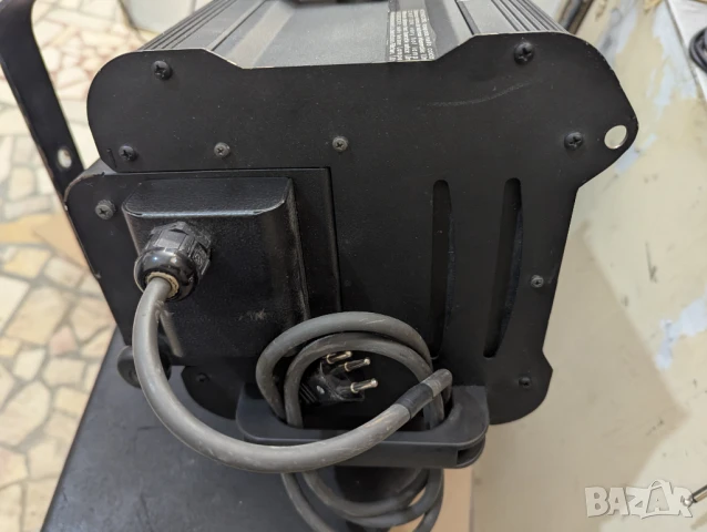 Театрални прожектори LDR Nota PC1200, снимка 6 - Други - 50458804