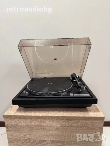 🔉Ретро грамофон DUAL CS 604 - Direct drive🔉, снимка 3 - Грамофони - 52918730