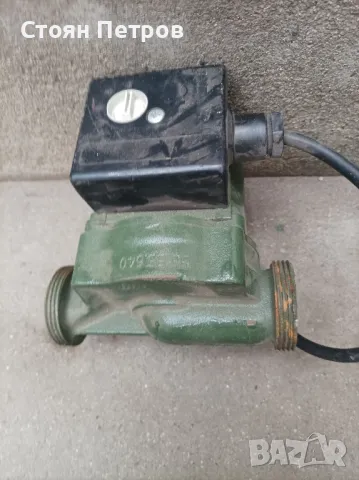 Циркулационна помпа ,помпа за парно ,солар, снимка 3 - Водни помпи - 50048110