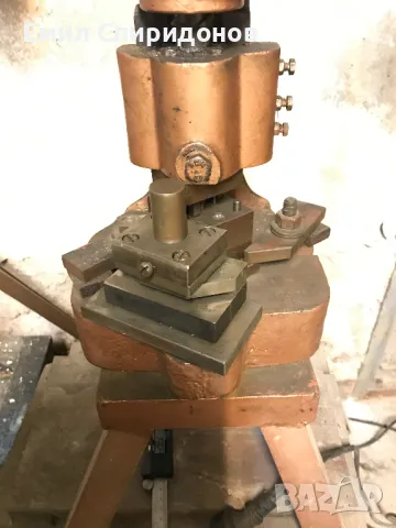 Шпиндел преса , снимка 5 - Други инструменти - 49969875