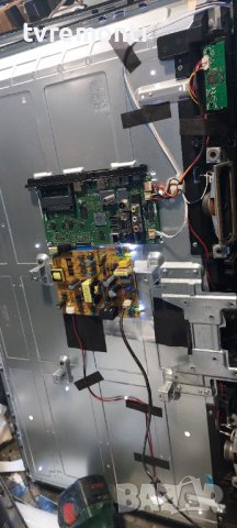 Основна платка - ,17MB211S  for 40 inc DISPLAY VES400UNDS-2D-N12 for TELEFUNKEN D40F294R4CW , снимка 8 - Части и Платки - 38197184