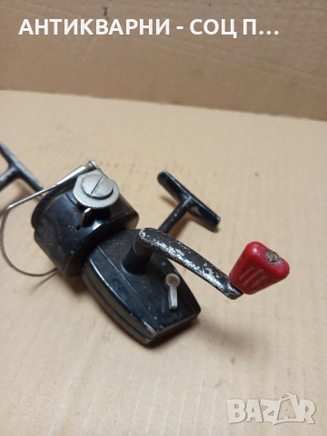 Комплект Стари Риболовни Макари Макара., снимка 2 - Антикварни и старинни предмети - 51645979