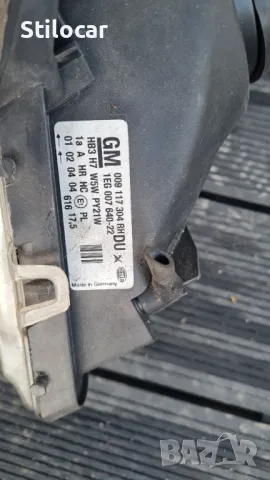 Фар Opel Astra G 01г десен Hella, снимка 5 - Части - 48796575