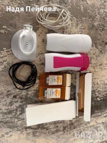 Нагревател за кола маска