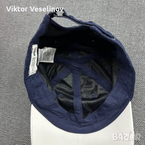 Оригинална Lacoste Sport Шапка с Козирка One Size Синя, снимка 7 - Шапки - 52975509