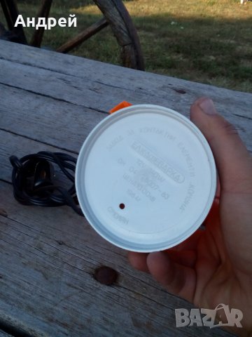 Стара кафеварка за автомобил,кола #3, снимка 5 - Антикварни и старинни предмети - 27106453