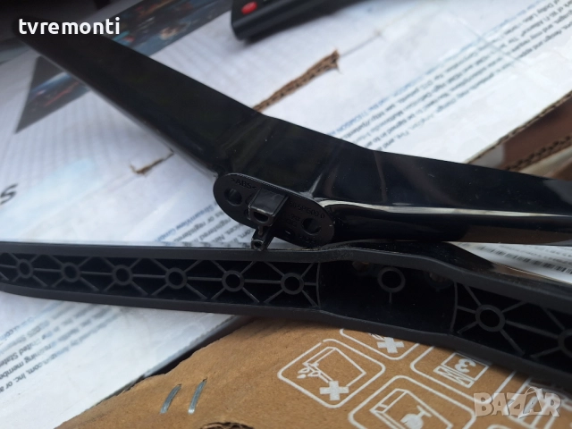 оригинална стойка крачета телевизор LG Модел 50UT73006LA , снимка 2 - Стойки, 3D очила, аксесоари - 52672550