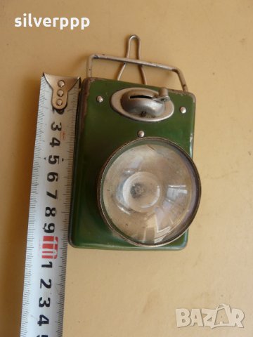  Рядко колекционерско фенерче - 31 