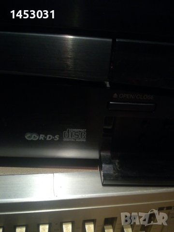 Onkyo CD  RDS RECEIVER CR 70R , снимка 4 - Аудиосистеми - 40511893