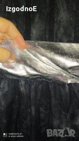 140-146 Рокля за Хелоуин , снимка 4 - Детски рокли и поли - 38467175