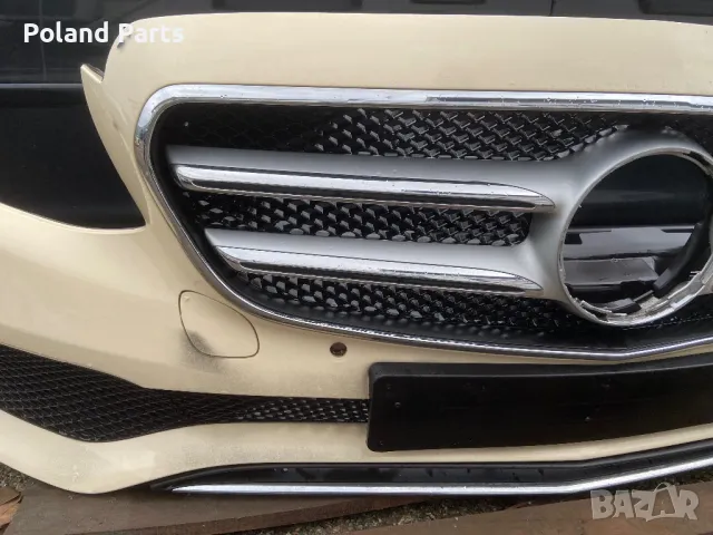 Предна броня за Мерцедес Е класа 213 Оригинална Mercedes E class W213 , снимка 4 - Части - 49305999