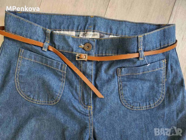 Дамски дънки, снимка 2 - Дънки - 43056948