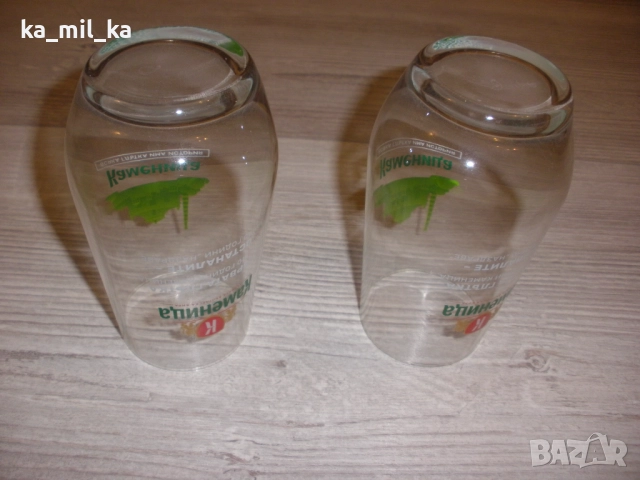 Чаши за бира, вода - Каменица, снимка 7 - Чаши - 52916025