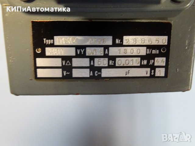 мотор редуктор RUHRGETRIEBE DMK 6525 380V 1:55, снимка 4 - Резервни части за машини - 43046114