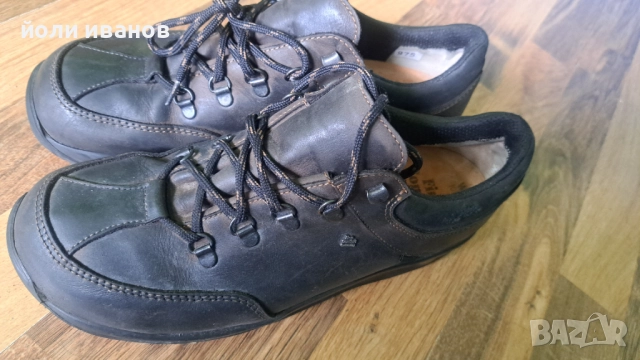 Finn Comfort-Germany-simpa tex мембрана,кожени 44 1/2