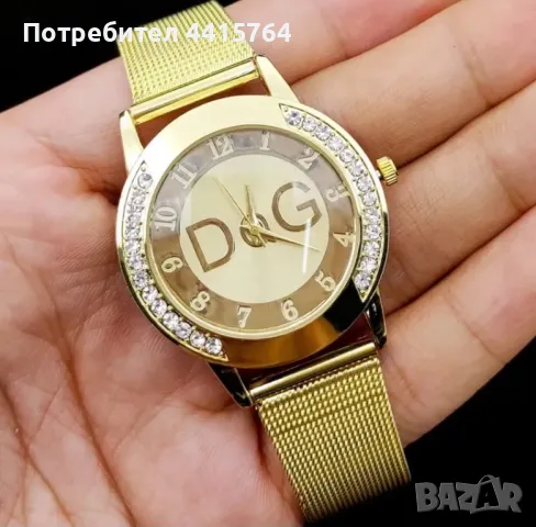 Часовници Dolce &Gabbana, снимка 3 - Дамски - 49508360