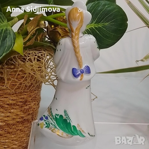 Руска статуетка ЛФЗ , снимка 2 - Статуетки - 53040099