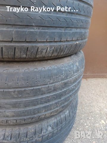 Летни гуми 255 45 20 3 броя 50 лева общо, снимка 4 - Гуми и джанти - 50331859