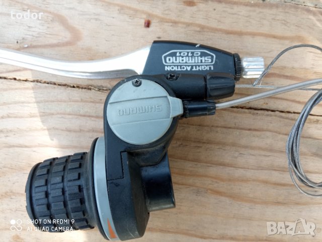 скорости  3 / 7, снимка 4 - Части за велосипеди - 32962089