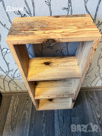 ЕТАЖЕРКА ЗА СТЕНА