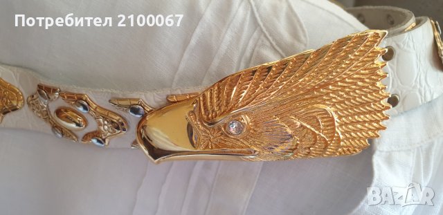 Кожен колан Regina Romantica, снимка 8 - Колани - 37673555