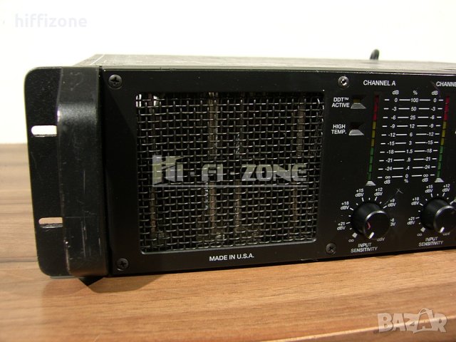 СТЪПАЛО  Peavey cs-1000x , снимка 4 - Ресийвъри, усилватели, смесителни пултове - 43377094