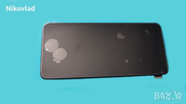 Дислей с рамка Xiaomi Redmi Note 10S, Note 10 4G, Poco M5s, снимка 2 - Резервни части за телефони - 43217955