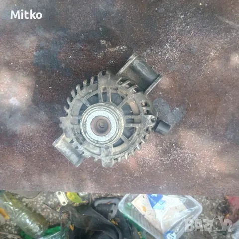 Алтернатор - Генератор Форд Мондео 2.0ТДДИ 2002г / Ford Mondeo 2.0TDDI 2002y, снимка 2 - Части - 47382182